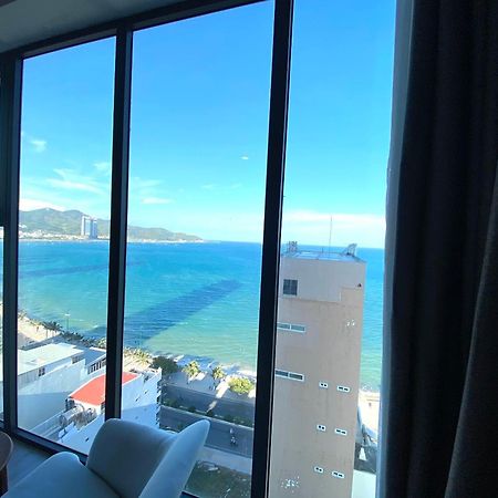 Senia Hotel Nha Trang Buitenkant foto