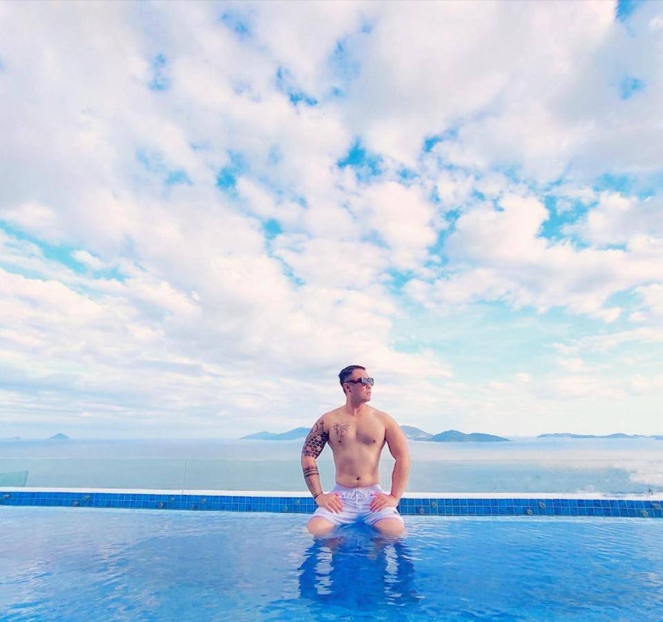 Senia Hotel Nha Trang Buitenkant foto