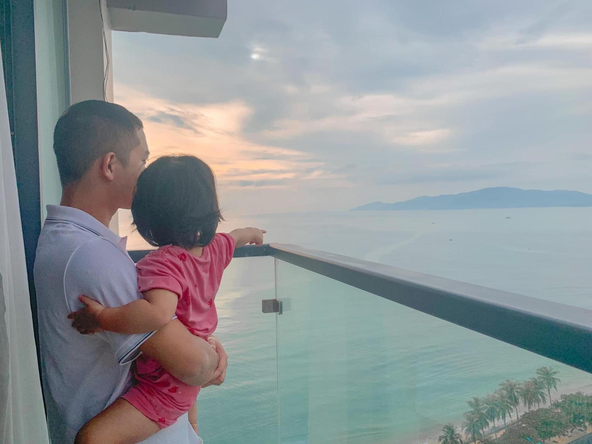 Senia Hotel Nha Trang Buitenkant foto