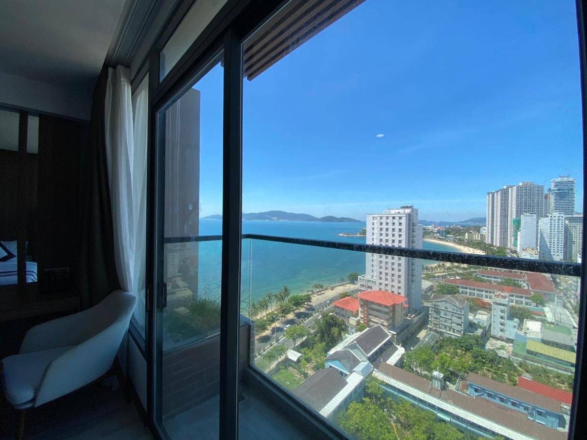 Senia Hotel Nha Trang Buitenkant foto
