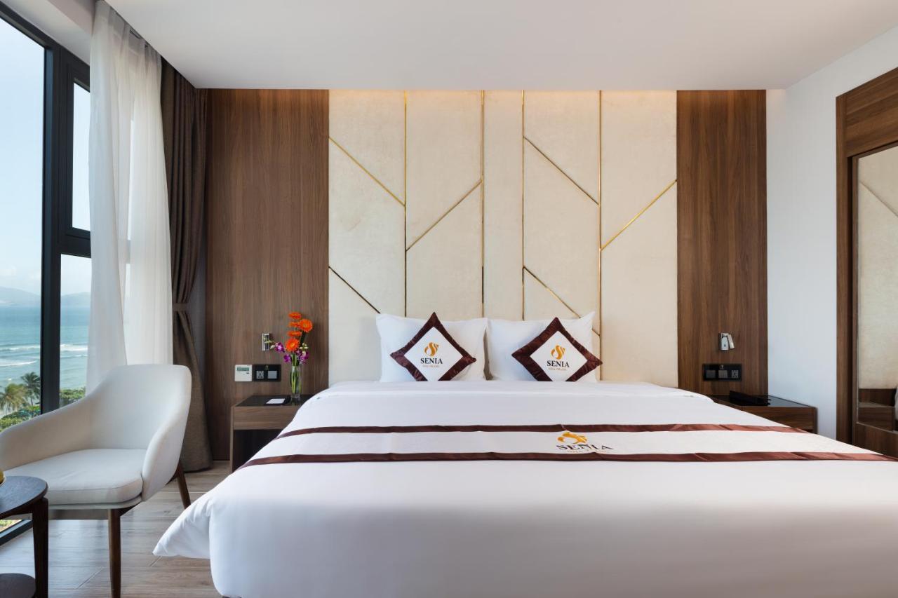 Senia Hotel Nha Trang Buitenkant foto