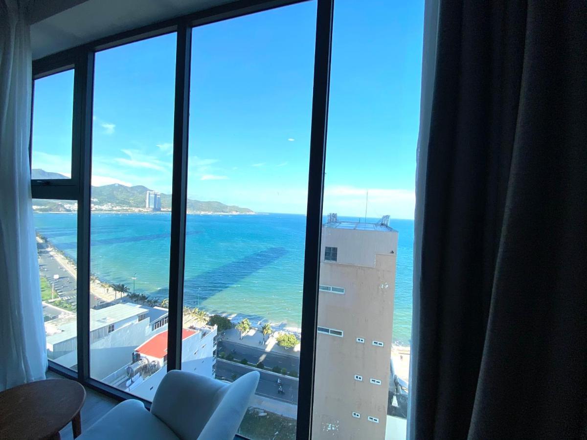 Senia Hotel Nha Trang Buitenkant foto