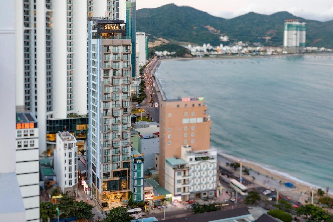 Senia Hotel Nha Trang Buitenkant foto