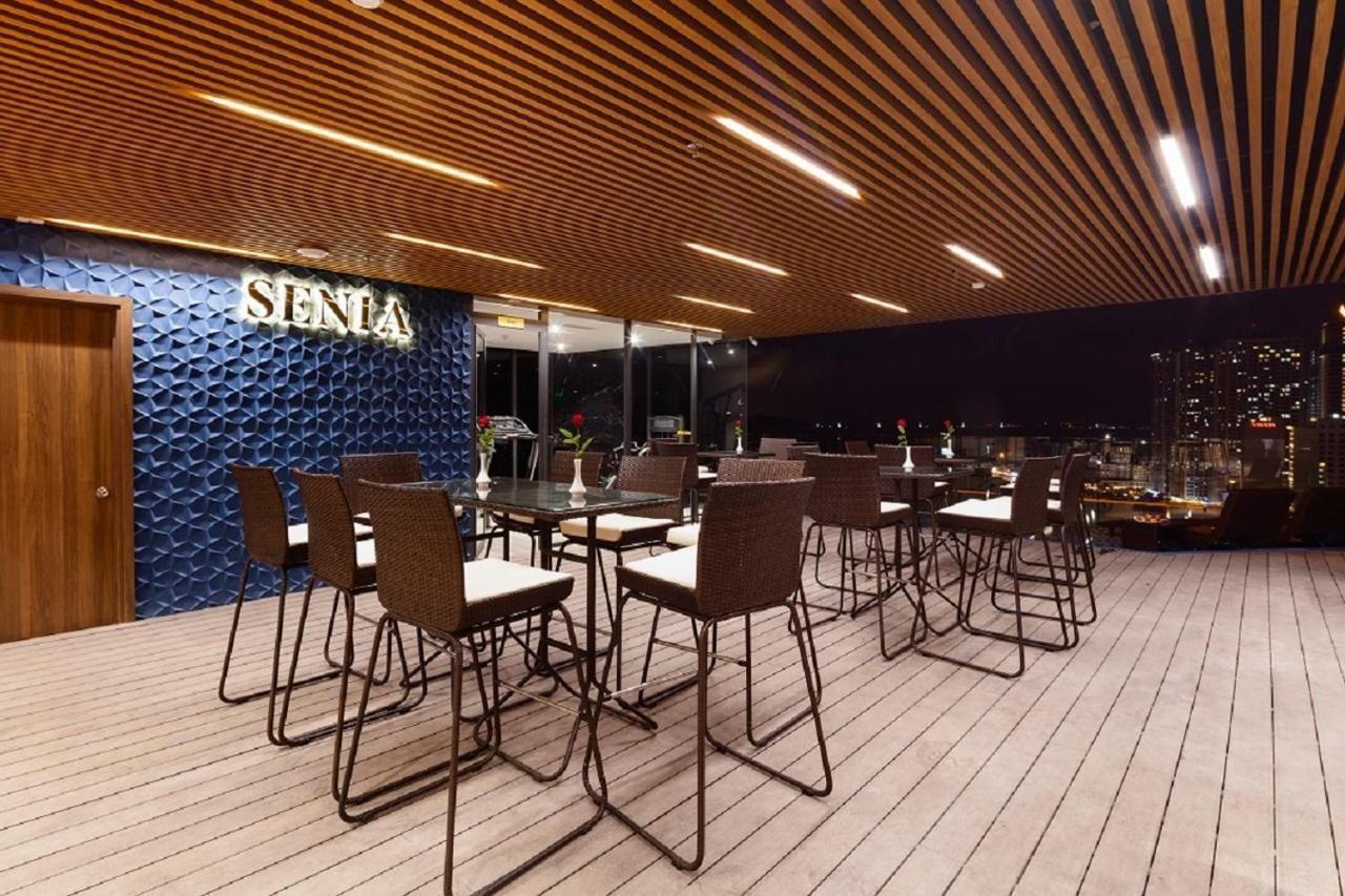 Senia Hotel Nha Trang Buitenkant foto