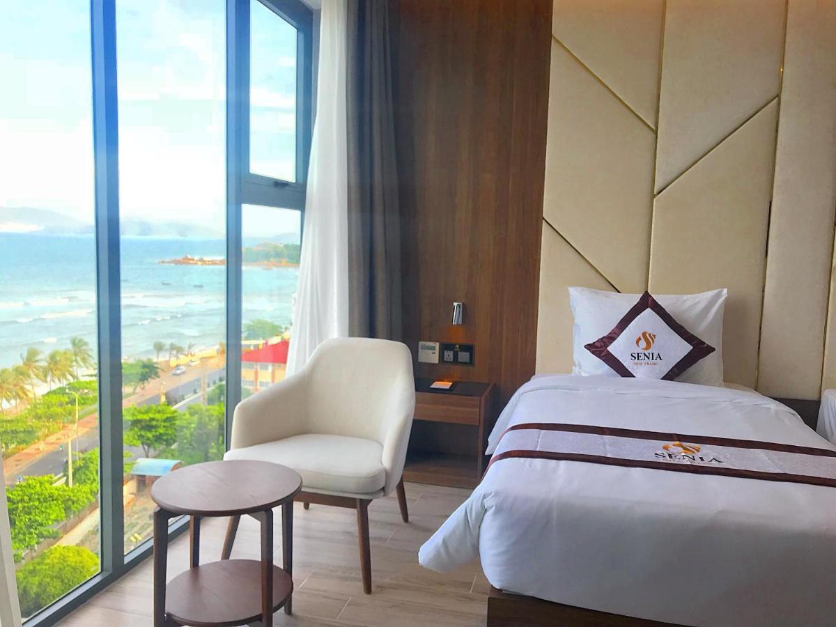 Senia Hotel Nha Trang Buitenkant foto