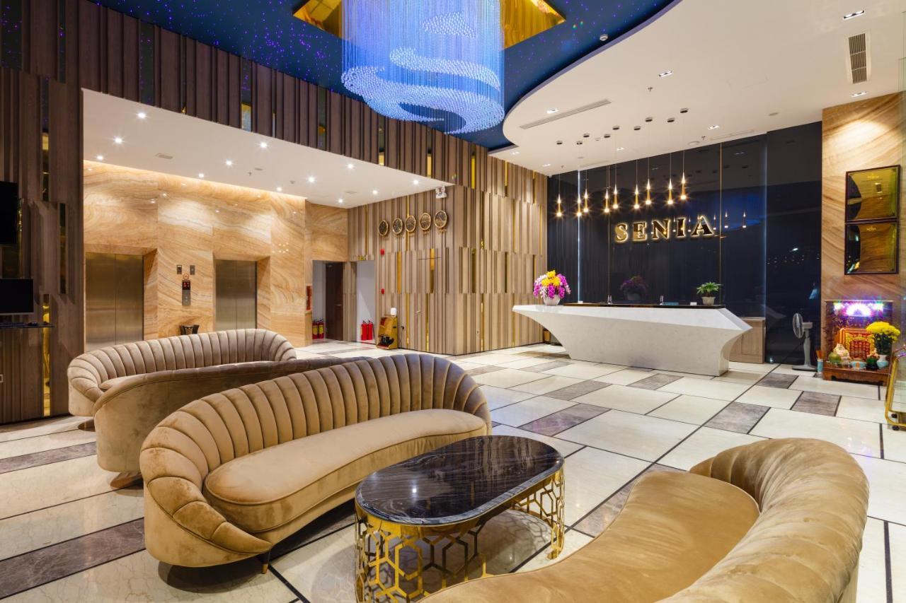 Senia Hotel Nha Trang Buitenkant foto
