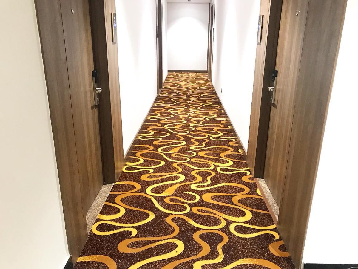 Senia Hotel Nha Trang Buitenkant foto