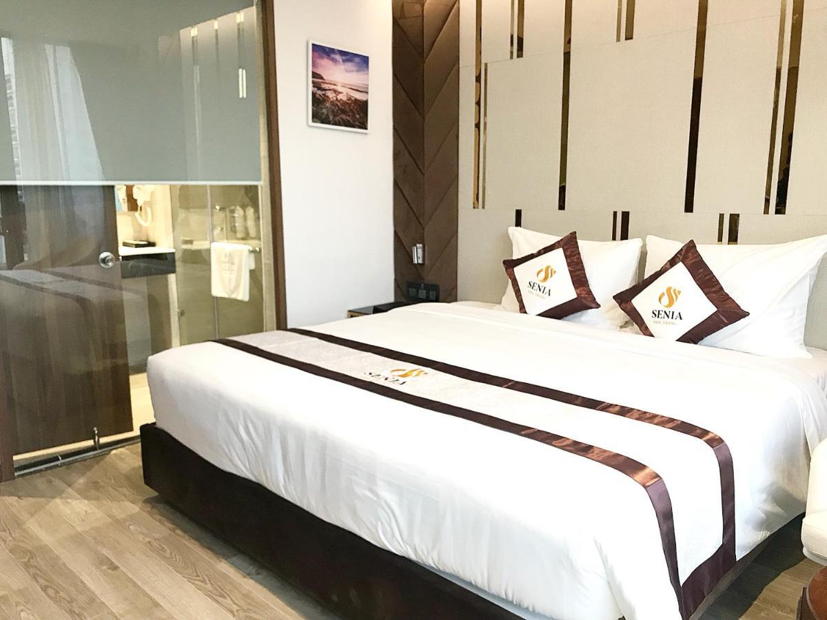 Senia Hotel Nha Trang Buitenkant foto