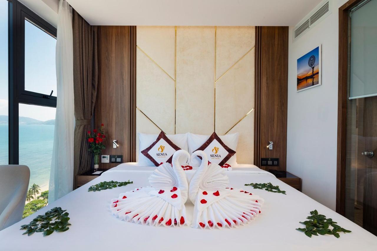 Senia Hotel Nha Trang Buitenkant foto